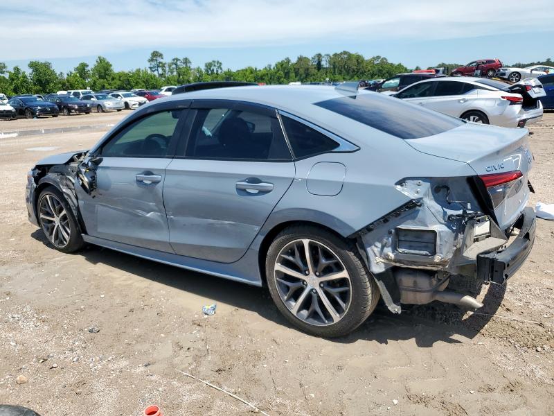 Vin: 2hgfe1f99ph305544, lot: 58324835, honda civic touring 20232