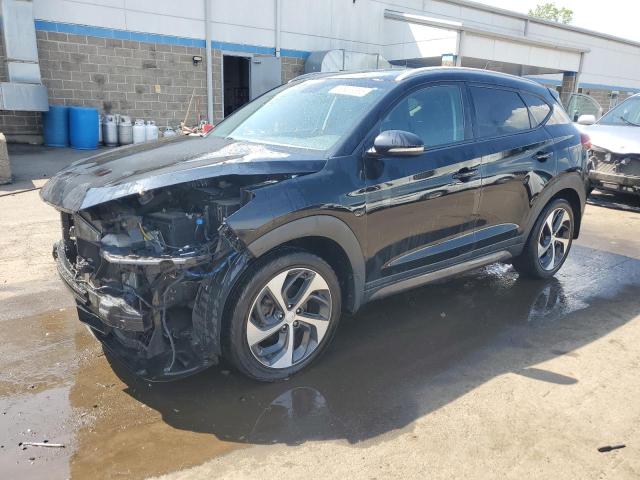 2016 HYUNDAI TUCSON LIM - KM8J3CA22GU073835