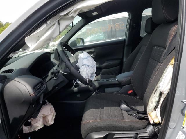 2025 HONDA HR-V SPORT 3CZRZ2H56SM777821