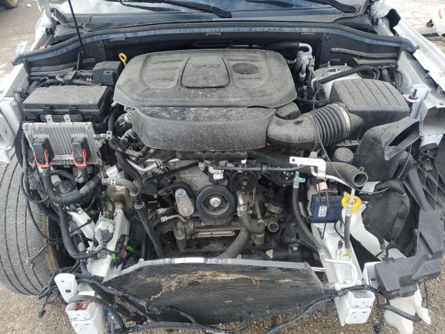 2021 DODGE DURANGO PU 1C4RDJFG9MC643540