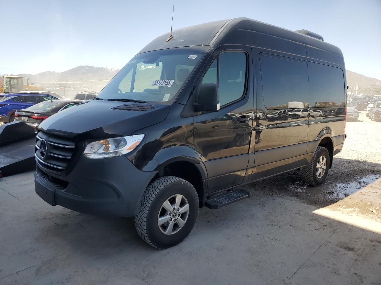 MERCEDES-BENZ SPRINTER 2500