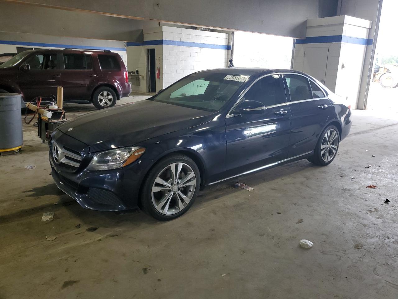 MERCEDES-BENZ C-CLASS 300