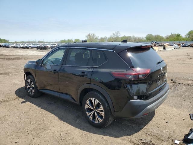 Vin: 5n1at3bb6mc704215, lot: 55607175, nissan rogue sv 20212