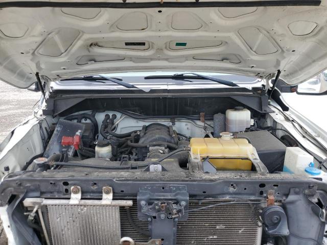 2016 NISSAN NV 2500 S #3312266830