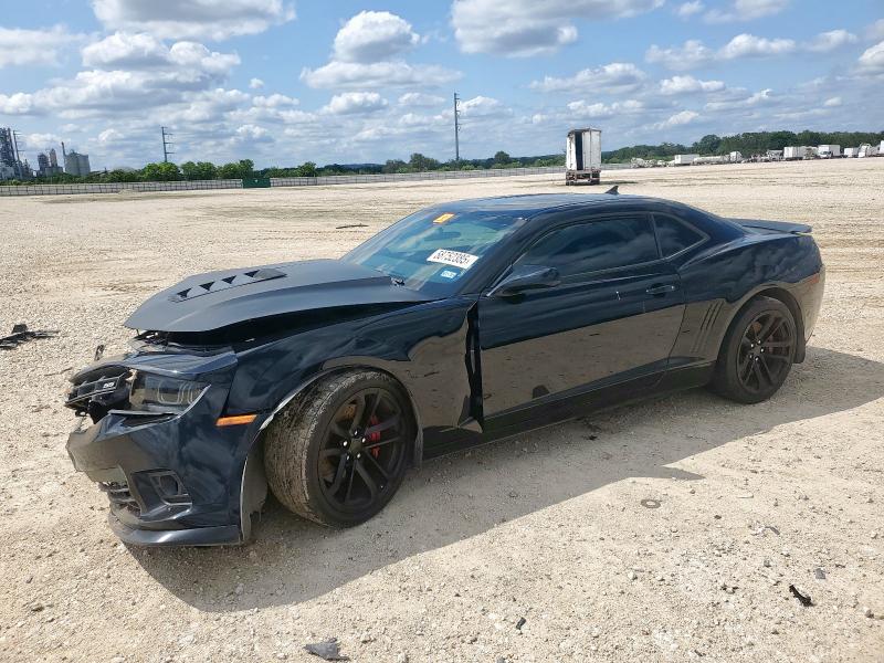 Vin: 2g1fs1ew5e9203026, lot: 58752385, chevrolet camaro ss 2014 img_1