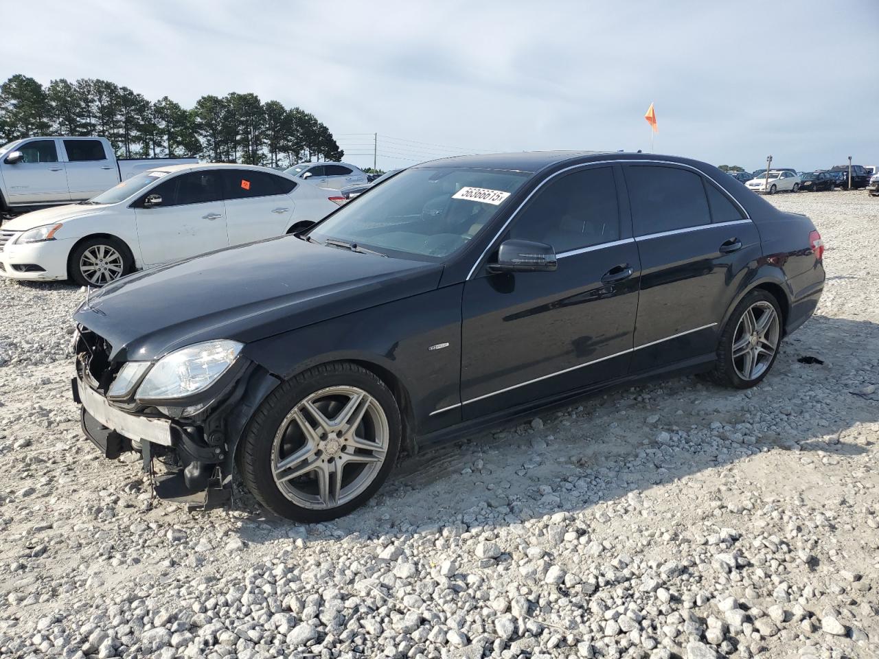 MERCEDES-BENZ E-CLASS 350