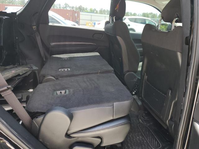 2022 DODGE DURANGO PU 1C4SDJFT9NC202118