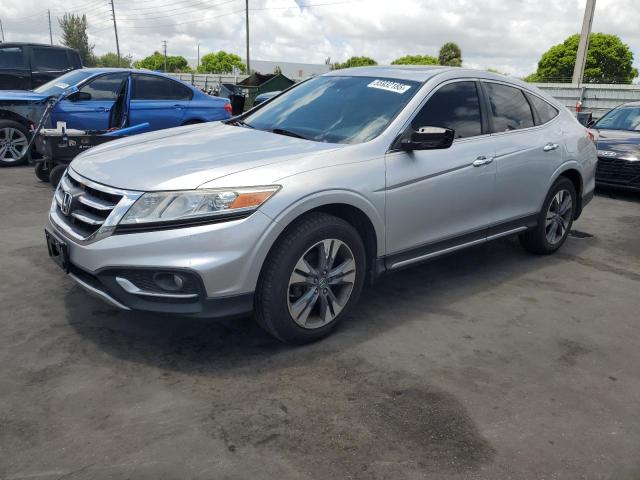 Vin: 5j6tf2h57el001119, lot: 55932185, honda crosstour exl 2014 img_1