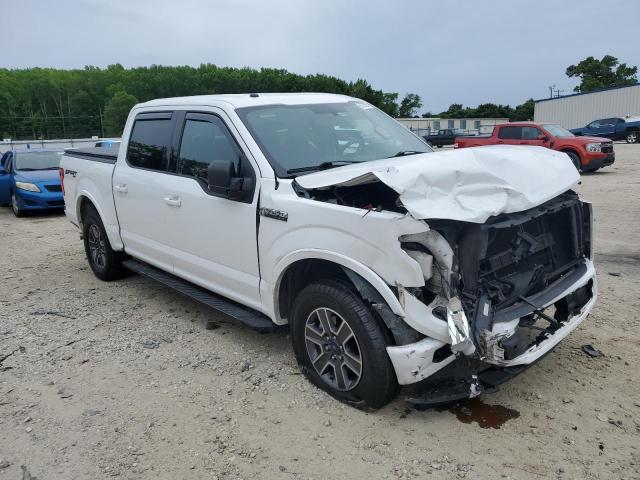 Vin: 1ftew1ef7hfb19065, lot: 56709005, ford f-150 supercrew 20174
