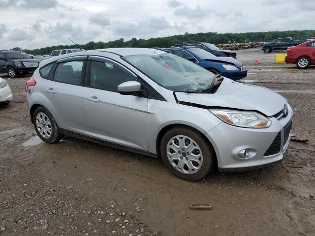 Vin: 1fahp3k26cl143574, lot: 58593945, ford focus se 20124