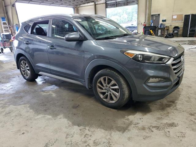 Vin: km8j3ca48hu302120, lot: 58444305, hyundai tucson limited 20174