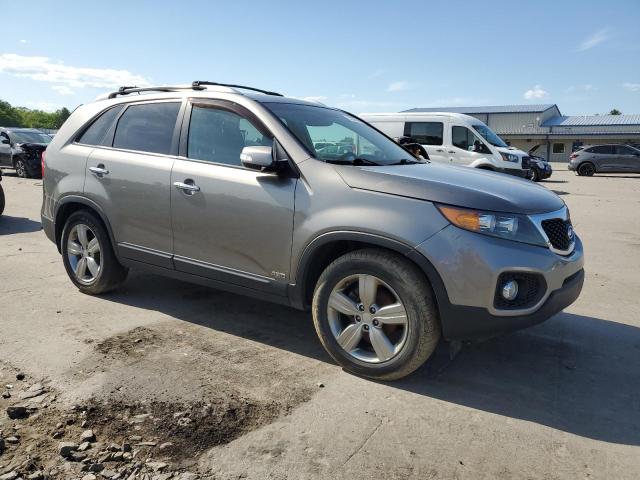 Vin: 5xykuda26dg413934, lot: 57208395, kia sorento ex 20134