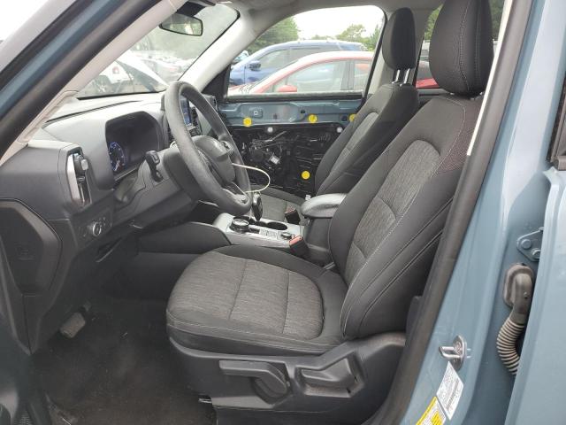 2021 FORD BRONCO SPO - 3FMCR9B62MRA66849
