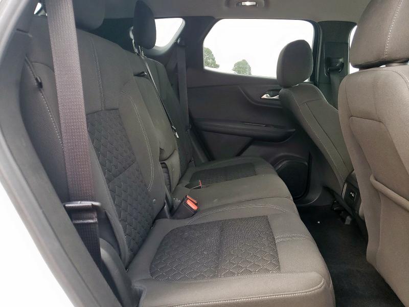 2019 CHEVROLET BLAZER 1LT 3GNKBBRA1KS687096