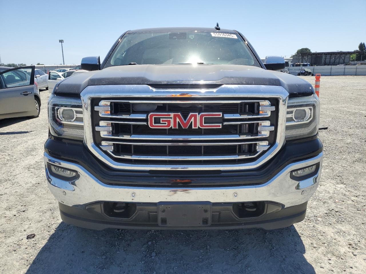 GMC SIERRA K1500 SLT