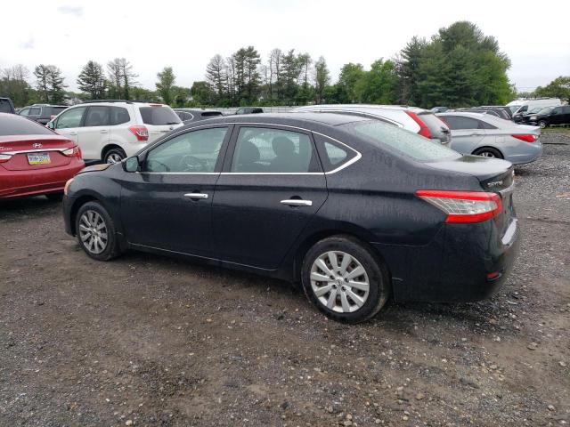 Vin: 3n1ab7ap8dl563635, lot: 57611405, nissan sentra s 20132