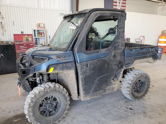 POLARIS RANGER XP 2025 blue  gas 4XARRY99XS8771980 photo #3