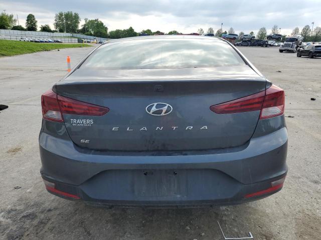 2020 HYUNDAI ELANTRA SE - 5NPD74LF9LH603606