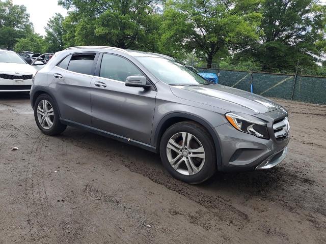 Vin: wdctg4gb6gj205263, lot: 56913145, mercedes-benz gla-class 250 4matic 20164