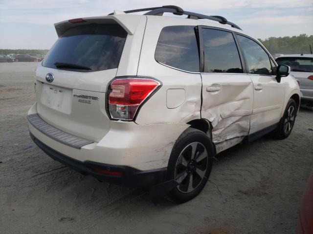 Vin: jf2sjarc4hh508687, lot: 57870445, subaru forester 2.5i limited 20173