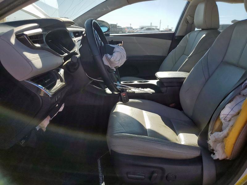 2016 TOYOTA AVALON XLE - 4T1BK1EBXGU210896