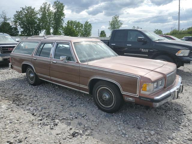 Vin: 2mecm78f6lx672586, lot: 58362135, mercury grmarquis colony park gs 19904