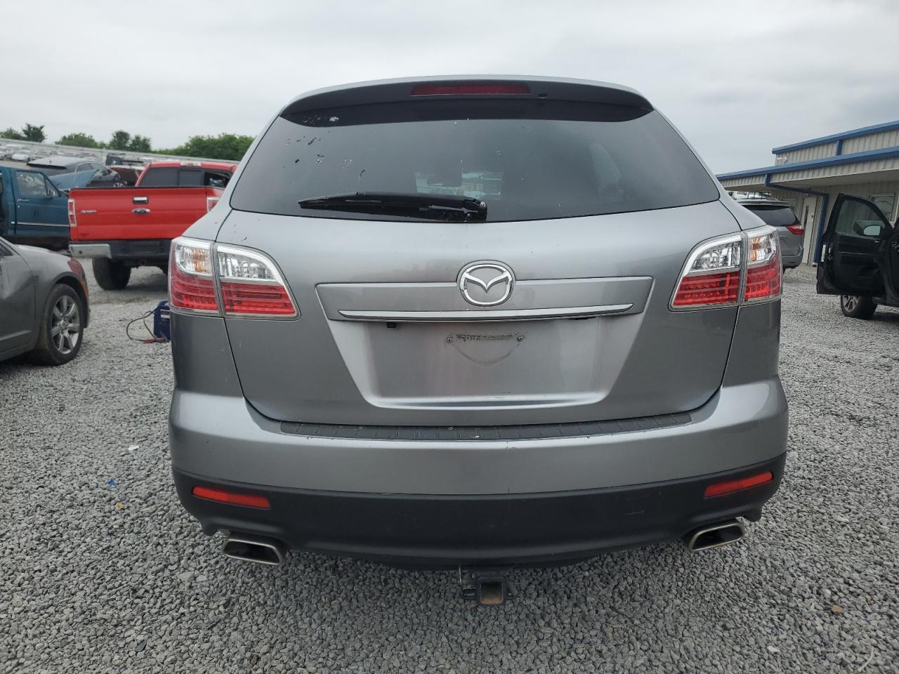 MAZDA CX-9