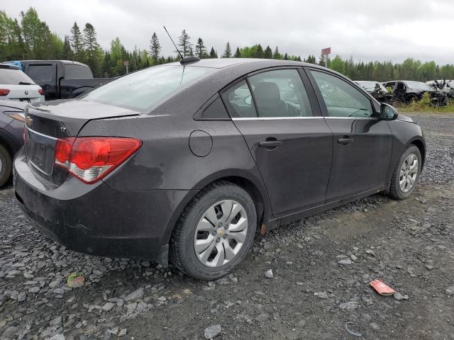 2015 CHEVROLET CRUZE LT 1G1PC5SB4F7117817