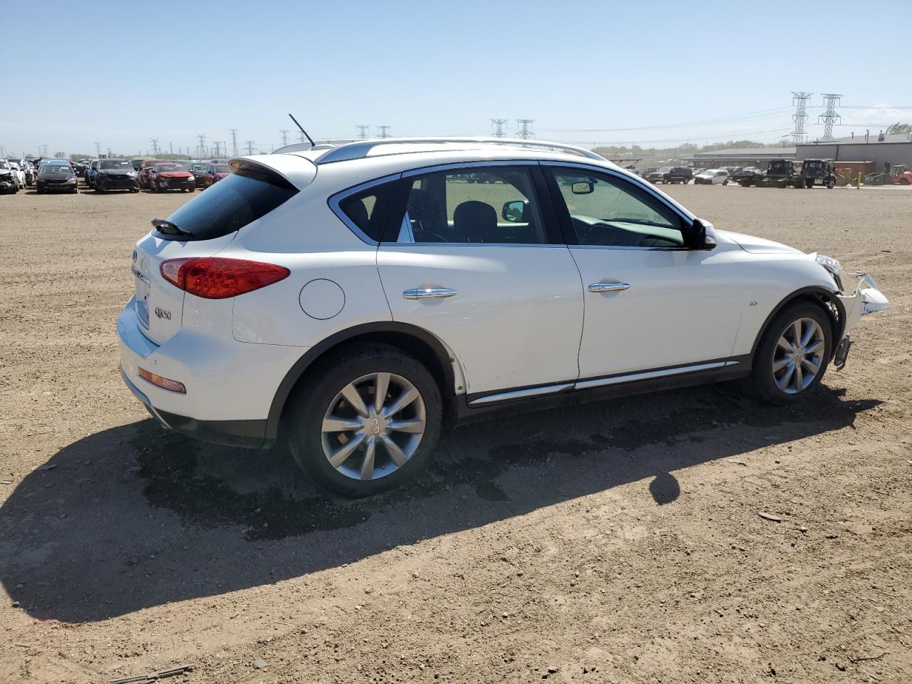 INFINITI QX50 2016