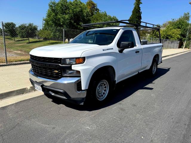 Vin: 3gcnwaef9lg278399, lot: 58300095, chevrolet all models c1500 20202