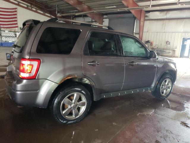 Vin: 1fmcu9eg1bkc06670, lot: 56018825, ford escape limited 20113