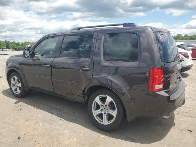 Vin: 5fnyf4h50db040580, lot: 58377135, honda pilot exl 20132