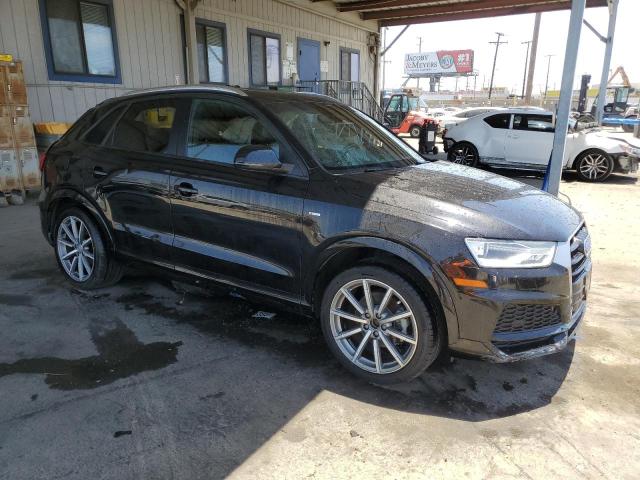 Vin: wa1bccfs9jr033287, lot: 58251185, audi q3 premium 20184
