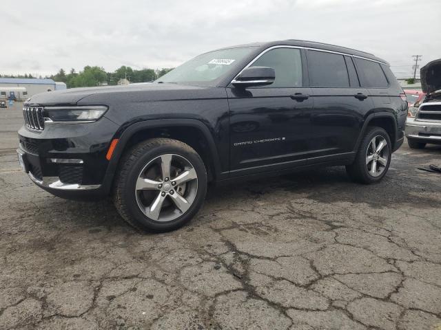 Vin: 1c4rjkbg3m8124040, lot: 57808445, jeep grand cher l limited 2021 img_1