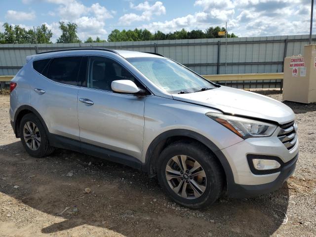 Vin: 5xyzu3lb8fg288797, lot: 58858015, hyundai santa fe 20154
