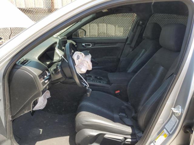 2023 HONDA CIVIC SPOR - 2HGFE2F57PH567422