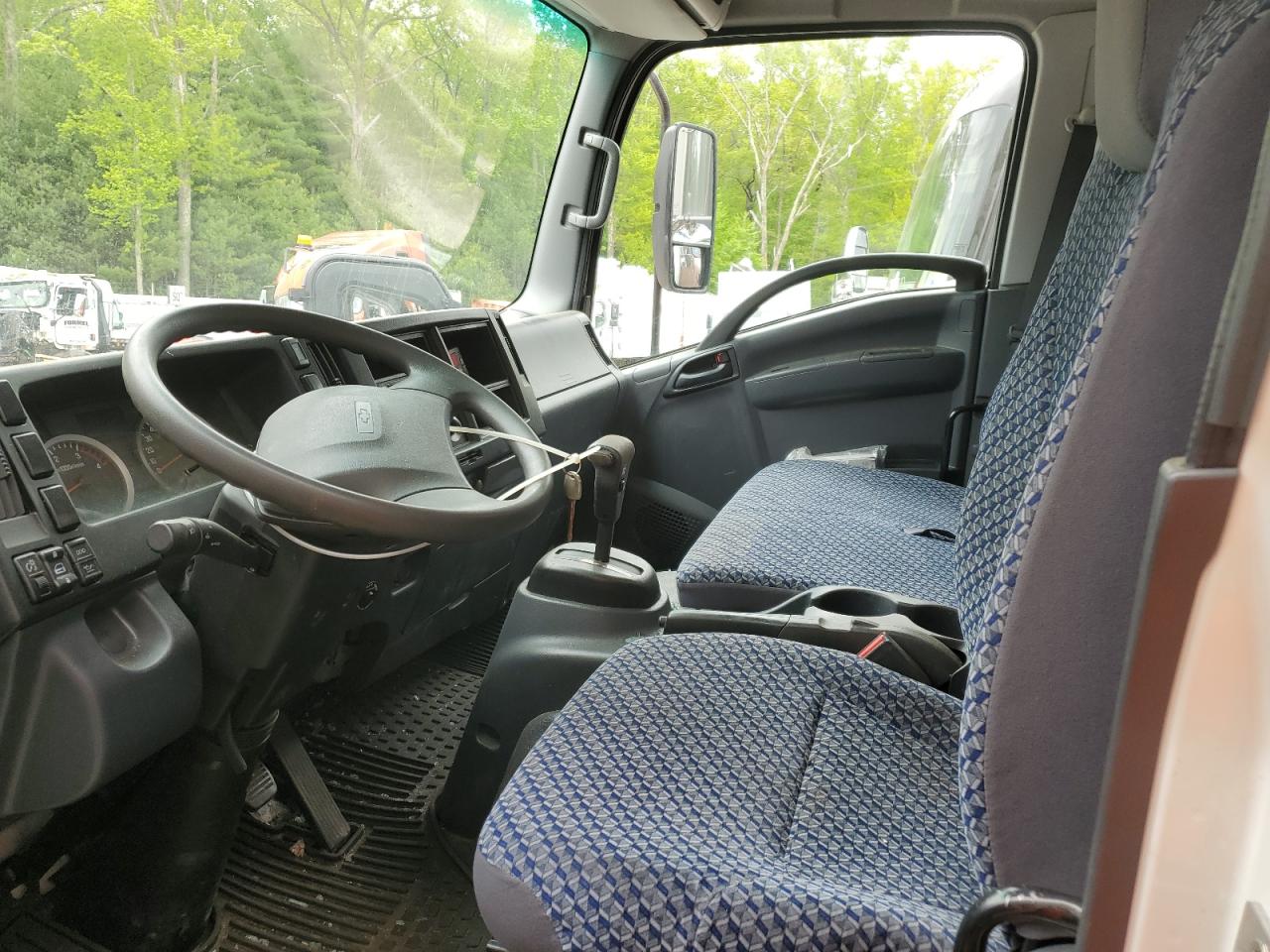 CHEVROLET SILVERADO 4500 4500HD