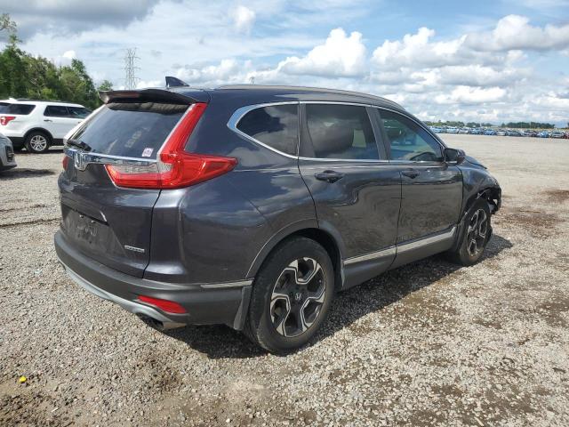 2018 HONDA CR-V TOURI - 7FARW1H96JE003555