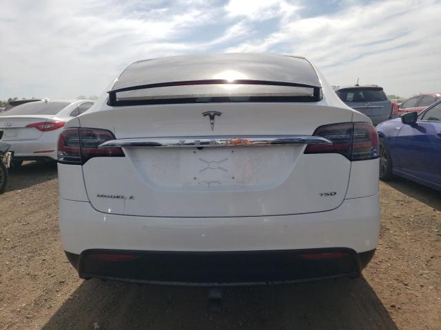 2018 TESLA MODEL X - 5YJXCAE20JF104125