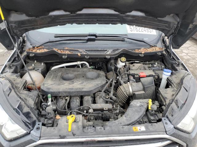 2020 FORD ECOSPORT T - MAJ6S3KL4LC330701