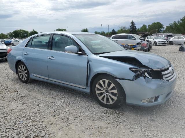 Vin: 4t1bk3db4bu423946, lot: 56759565, toyota avalon base 20114
