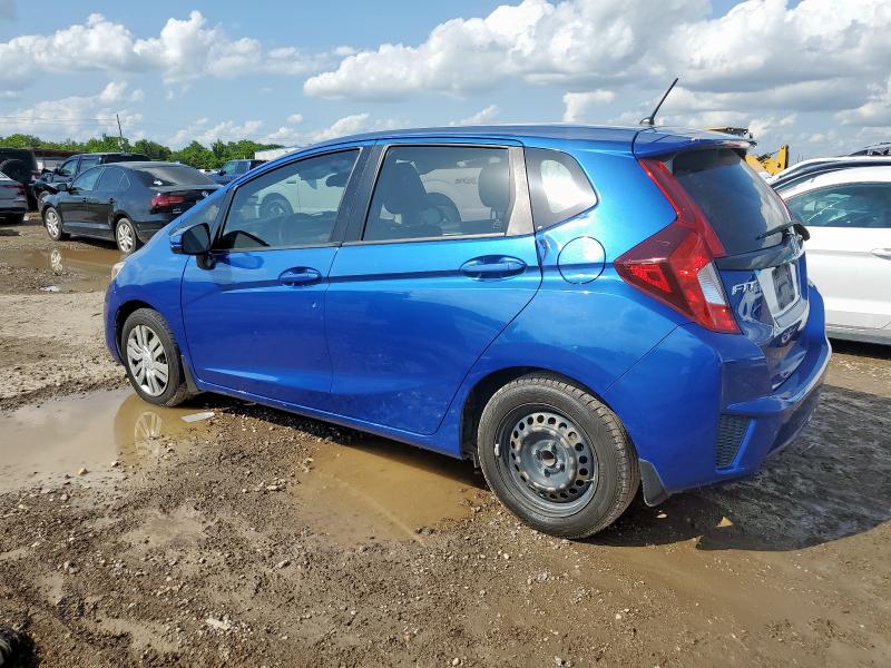 2017 HONDA FIT LX JHMGK5H5XHS004500