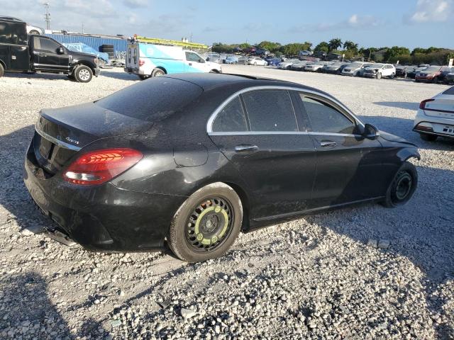 Vin: 55swf4kb2fu009080, lot: 55310095, mercedes-benz c-class 300 4matic 20153