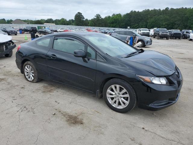 Vin: 2hgfg3b8xch503238, lot: 55811715, honda civic ex 20124