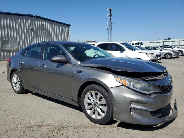 Vin: 5xxgt4l38hg139046, lot: 57180555, kia optima lx 20174