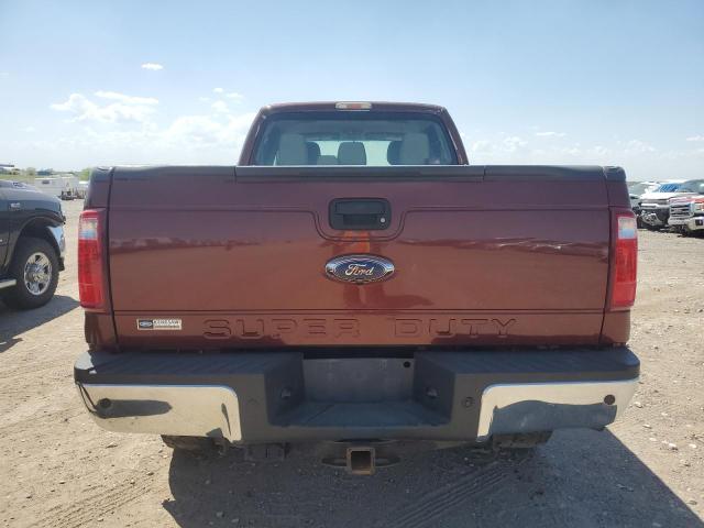 2016 FORD F250 SUPER - 1FT7W2BT8GEC97807