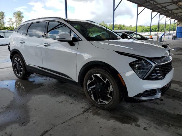 Vin: 5xyk53df4rg198339, lot: 56723115, kia sportage sx prestige 20244