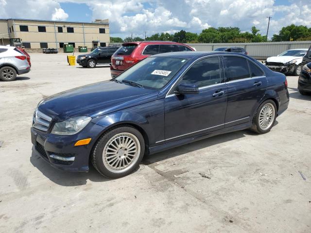 Vin: wddgf4hb5ca610149, lot: 54145465, mercedes-benz c-class 250 2012 img_1