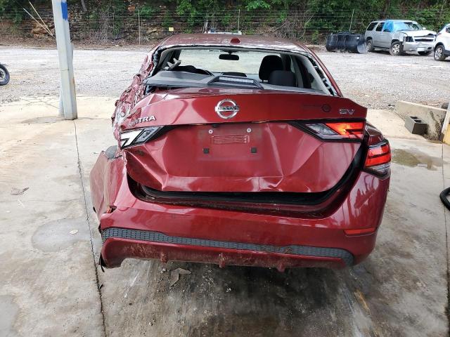 2020 NISSAN SENTRA SV - 3N1AB8CV9LY264982
