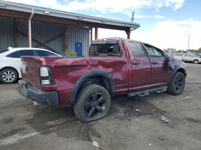 Vin: 1c6rr7gt7ls117130, lot: 57437145, ram 1500 warlock 20203